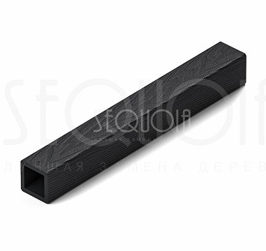 Балясина SEQUOIA Evolution 3D WOOD BLACK купить в Рубцовске