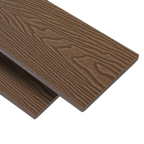 Заборная доска EasyDecking Wood-X 131х11 Коричневый купить в Рубцовске