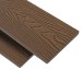 Заборная доска EasyDecking Wood-X 131х11 Коричневый купить в Рубцовске