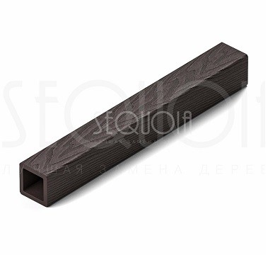 Балясина SEQUOIA Evolution 3D WOOD BROWN купить в Рубцовске