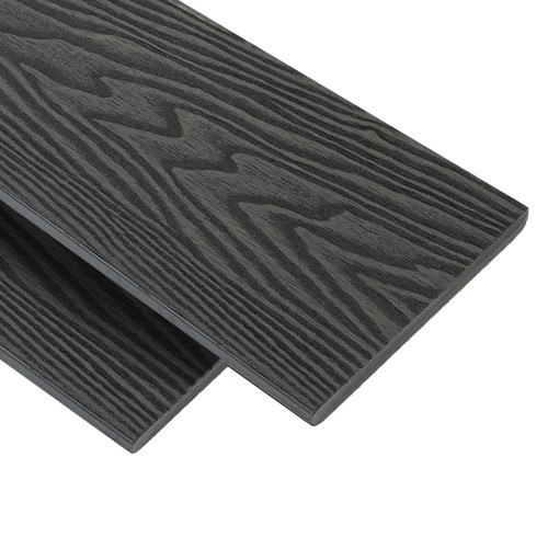 Заборная доска EasyDecking Wood-X 131х11 Черное дерево купить в Рубцовске