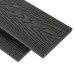 Заборная доска EasyDecking Wood-X 131х11 Черное дерево купить в Рубцовске