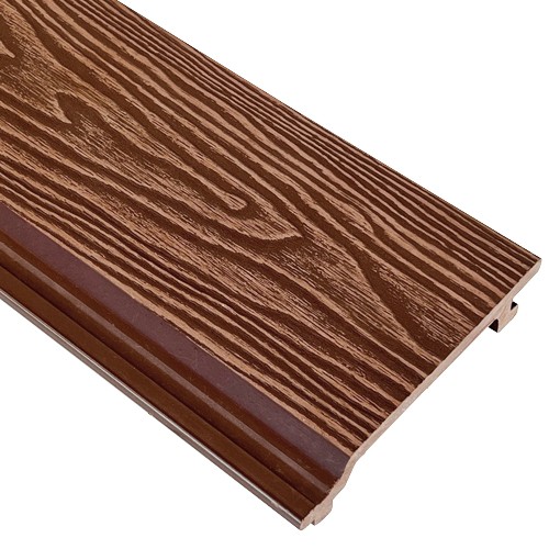 Фасадная панель EasyDecking Wood-X 156х21 Коричневый купить в Рубцовске