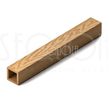 Балясина SEQUOIA Evolution 3D WOOD NATURE купить в Рубцовске