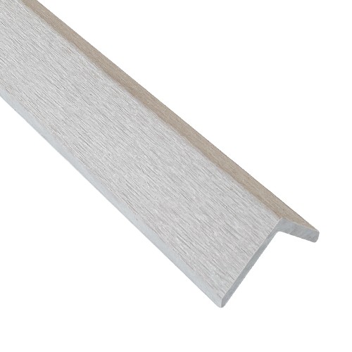 Уголок 3D EasyDecking Wood-Х 50х50 Шлифованный Бежевый купить в Рубцовске