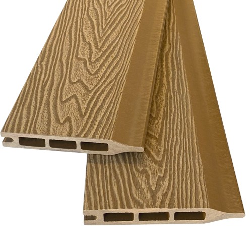 Заборная панель шип-паз EasyDecking Wood-Х 146х20 Дуб купить в Рубцовске