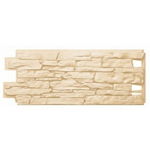 Фасадная панель VOX VILO Solid Stone Кремовый купить в Рубцовске