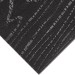 Заборная доска ДПК NanoWood Nature 3D полнотелая Антрацит купить в Рубцовске