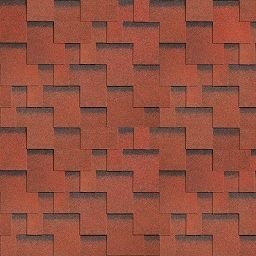 Гибкая черепица Shinglas, серия Ультра, коллекция Фокстрот –Рябина купить в Рубцовске