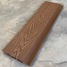 Заборная панель шип-паз EasyDecking Wood-Х 146х20 Коричневый купить в Рубцовске