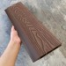 Заборная панель шип-паз EasyDecking Wood-Х 146х20 Коричневый купить в Рубцовске
