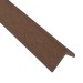 Уголок 3D EasyDecking Wood-Х 50х50 Шлифованный Коричневый купить в Рубцовске