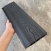 Заборная панель шип-паз EasyDecking Wood-Х 146х20 Черное дерево купить в Рубцовске