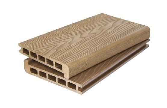 Ступень 3D GardenParkett фактура дерева Бук купить в Рубцовске