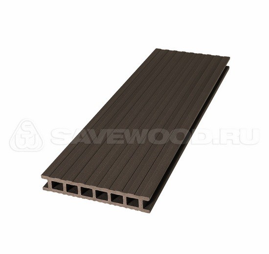 Террасная доска из ДПК SW Quercus Темно-коричневый купить в Рубцовске