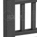 Комплект крышка/юбка для столба SEQUOIA GRAY купить в Рубцовске