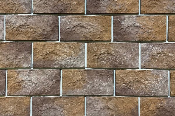 Фиброцементные панели КАНЬОН коллекция Малый Сколотый Камень 37 купить в Рубцовске