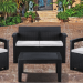 Комплект Rattan Comfort 4 купить в Рубцовске