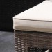 Диван-Трансформер AFINA плетеный из иск. ротанга AFM-320B Brown купить в Рубцовске