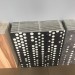 Фиброцементные панели Panda Перфорация 3D 05300F купить в Рубцовске