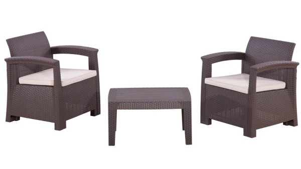 Комплект Rattan Comfort 3 купить в Рубцовске