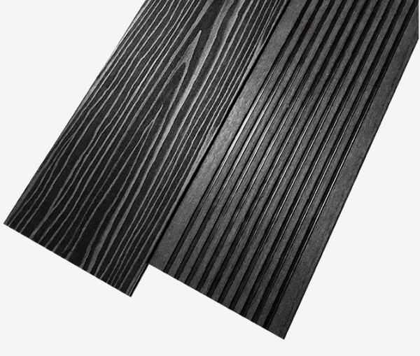 Террасная доска из ДПК RusDecking Unodeck Solid - Графит купить в Рубцовске