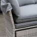 Диван-Трансформер AFINA плетеный из иск. ротанга AFM-325G Grey купить в Рубцовске