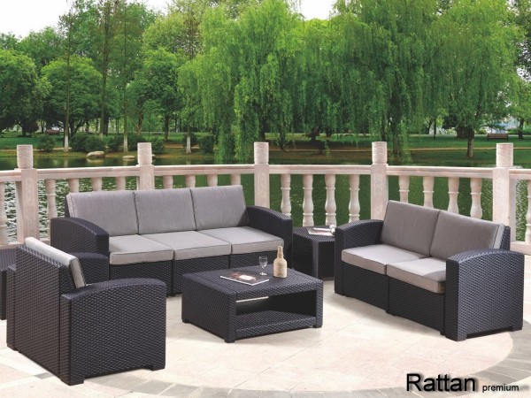 Уличный диваны и кресла Rattan Premium 5 купить в Рубцовске