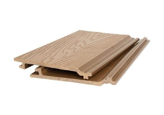 Сайдинг 3D GardenParkett фактура дерева Бук купить в Рубцовске