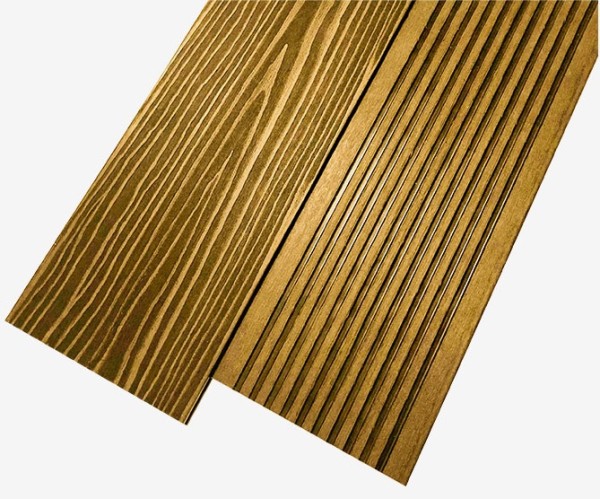 Террасная доска из ДПК RusDecking Unodeck Solid - Орех купить в Рубцовске