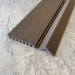 Террасная доска ДПК Co-extrusion EasyDecking 145х21 3D Multicolor Chestnut / Old Barn купить в Рубцовске