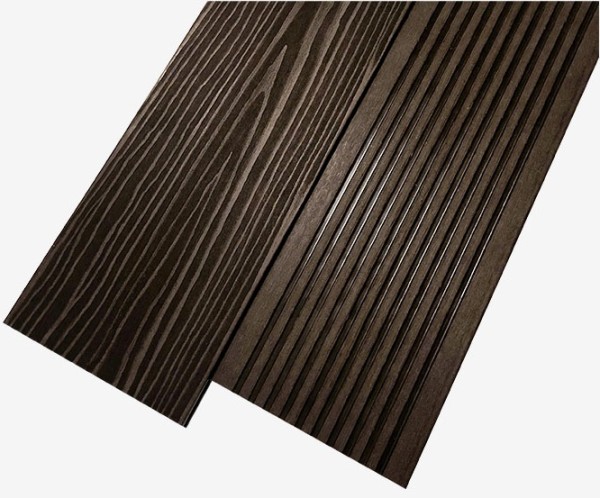 Террасная доска из ДПК RusDecking Unodeck Solid - Венге купить в Рубцовске