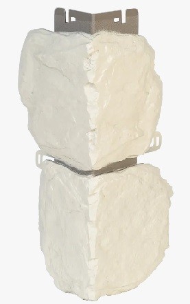Наружный угол бутовый камень (норвежский), 0,44 х 0,18м (н) купить в Рубцовске
