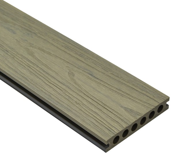 Террасная доска из ДПК CM Decking Reverse, Антик/Лайт грей купить в Рубцовске