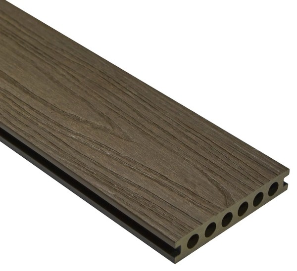 Террасная доска из ДПК CM Decking Reverse, Волнат/Чаркоал купить в Рубцовске