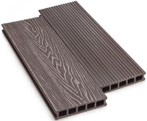 Террасная доска ДПК Deckart Magnum Pro Венге купить в Рубцовске