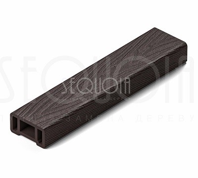 Перила SEQUOIA Evolution 3D WOOD BROWN купить в Рубцовске