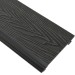 Фасадная панель EasyDecking Wood-X 156х21 Черное дерево купить в Рубцовске