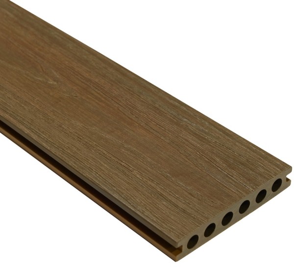 Террасная доска из ДПК CM Decking Reverse, Тик/Рэдвуд купить в Рубцовске
