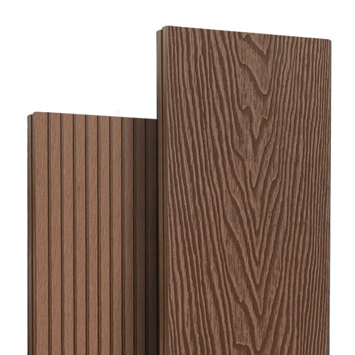 Террасная доска ДПК EasyDecking Wood-X 146х23 Коричневый купить в Рубцовске