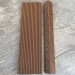Террасная доска ДПК EasyDecking Wood-X 146х23 Коричневый купить в Рубцовске