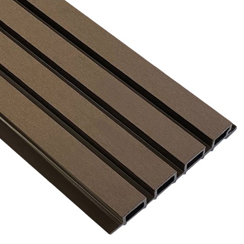 Фасадная реечная панель EasyDecking Wood-X 219х26 Венге купить в Рубцовске