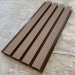 Фасадная реечная панель EasyDecking Wood-X 219х26 Венге купить в Рубцовске
