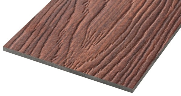 Фиброцементные панели FCSPRO Decor Wood Золотой орех купить в Рубцовске