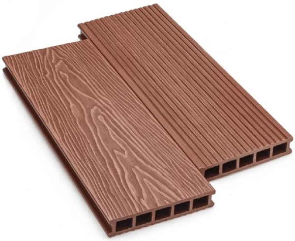 Террасная доска ДПК Deckart Magnum Pro Орех купить в Рубцовске