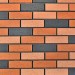 Фасадная плитка Кирисс Фасад Гладкий кирпич с фаской с расшивкой шва №37 купить в Рубцовске