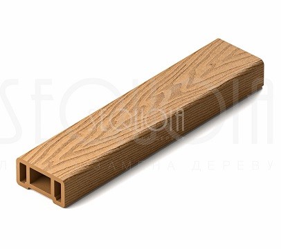 Перила SEQUOIA Evolution 3D WOOD NATURE купить в Рубцовске
