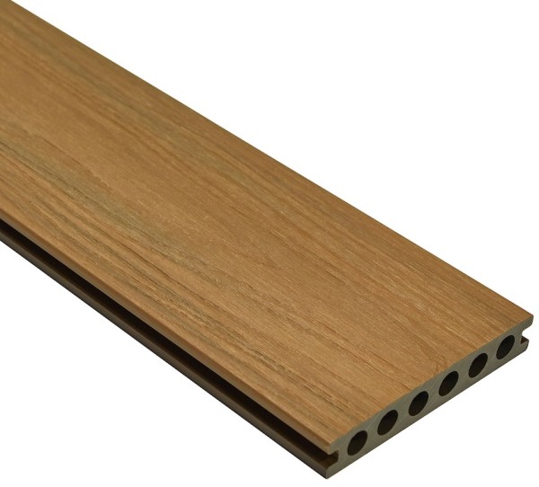Террасная доска из ДПК CM Decking Reverse, Тик/Рэдвуд купить в Рубцовске