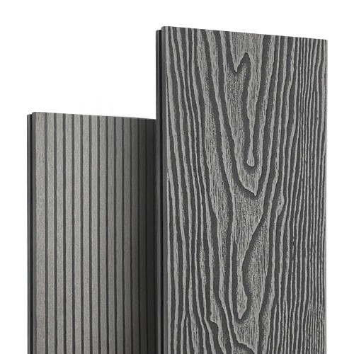 Террасная доска ДПК EasyDecking Wood-X 146х23 Серый купить в Рубцовске
