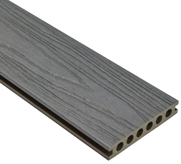 Террасная доска из ДПК CM Decking Reverse, Волнат/Чаркол купить в Рубцовске